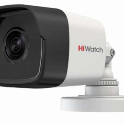 TVI Видеокамера HiWatch DS-T300 (3 Mpx)