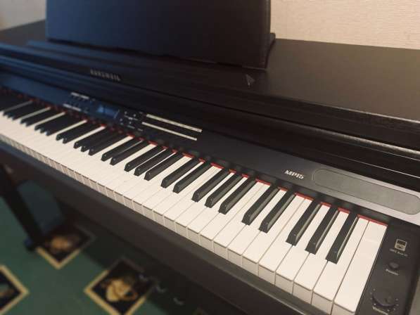 Цифровое пианино Kurzweil MP-15 в Петрозаводске фото 6