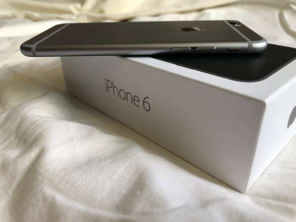 Продам iPhone 6 32 гб space grey(светло-серый) в Артеме фото 5