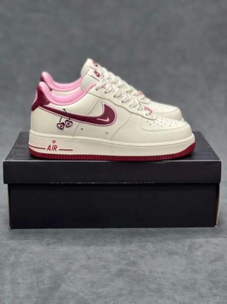 Nike Air Force 1 love Valentine’s Day 2023?
