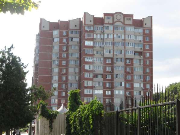 Квартира в доме бизнес-класса в Краснодаре фото 6