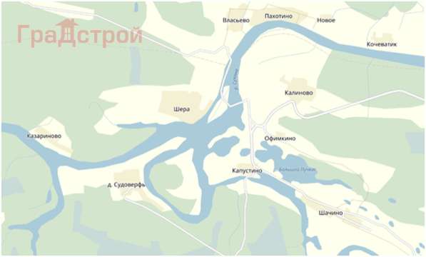 realty_mapper3.plot_in_locationПлощадь 15.00 сот.