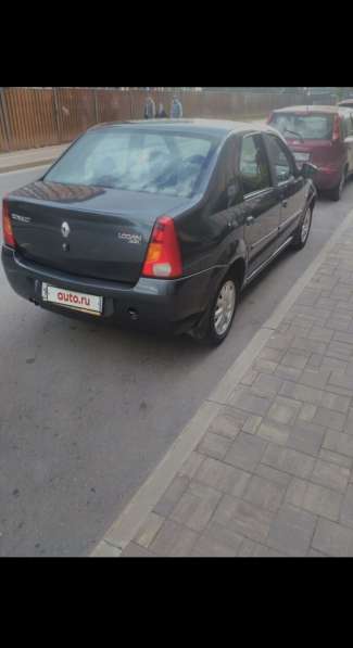 Renault, Logan, продажа в Москве в Москве фото 5