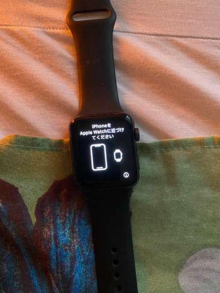 Apple Watch s3 42 mm в Москве фото 3