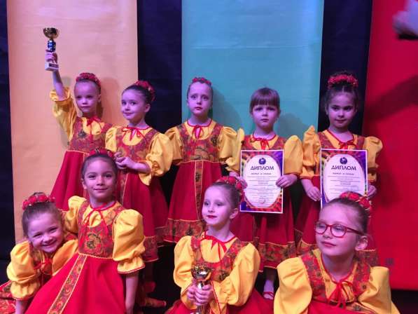 Школа танцев для детей. Студия хореографии в Чехове фото 4