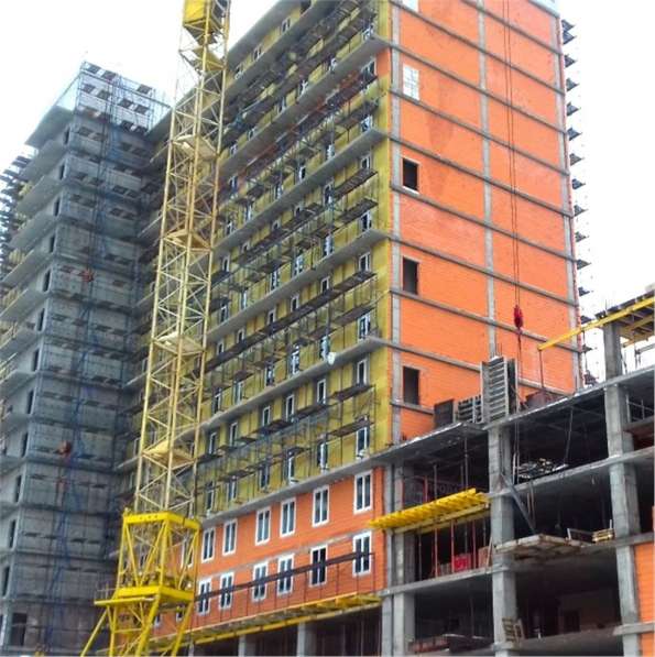 Продам однокомнатную квартиру в Тверь.Жилая площадь 45,18 кв.м.Этаж 8.Есть Балкон. в Твери фото 9