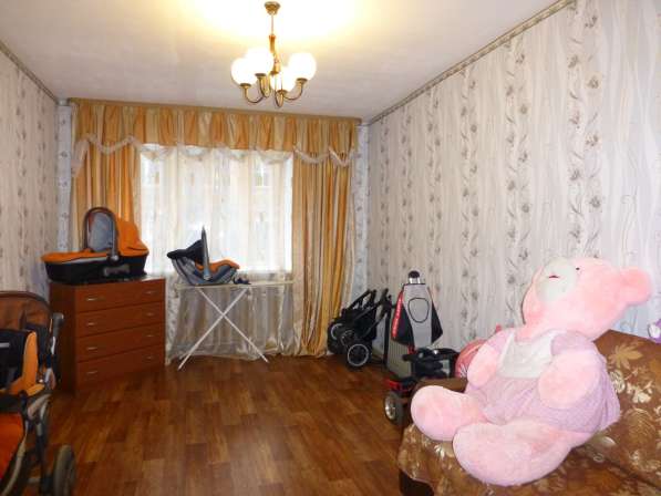 Двухкомнатная квартира в пос. Купанское в Переславле-Залесском фото 4