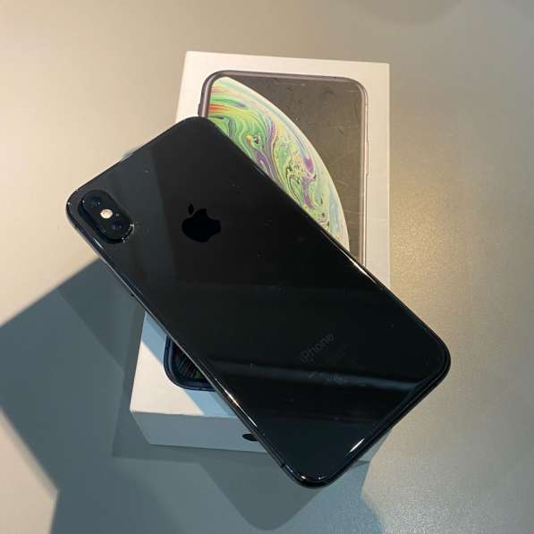 Iphone xs 256 гб