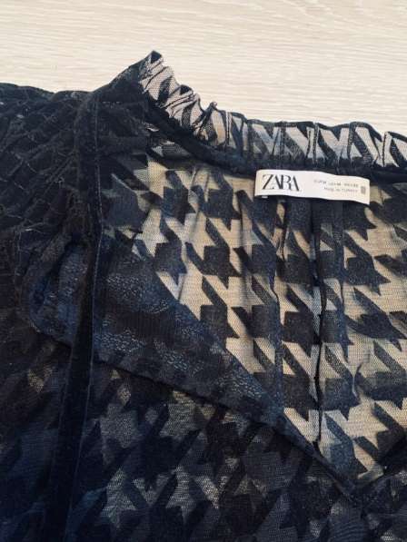 Блуза Zara 46-48 в Перми фото 3