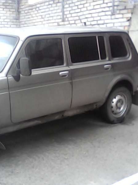ВАЗ (Lada), 2131 (4x4), продажа в Нижнем Новгороде в Нижнем Новгороде фото 9