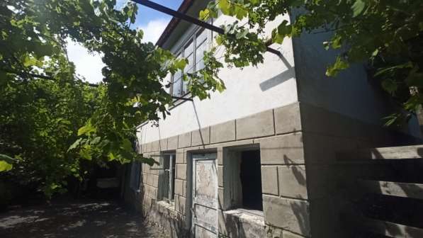 На Черном море продаётся 2-этажный дом по цене однушки
