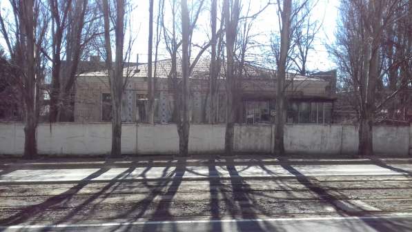 Фасадное здание столовой 580 м. кв. Донецк в фото 8