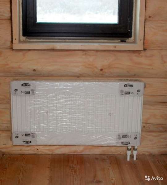 Теплый пол для отопления дома коттеджа в Обнинске фото 11