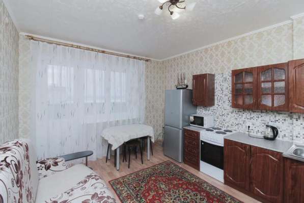 Купить квартиру в Тюмени с хорошим ремонтом можно со нами! в Тюмени фото 3