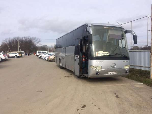 Пассажирские перевозки Автобусы и Микроавтобусы в Ростове-на-Дону фото 3
