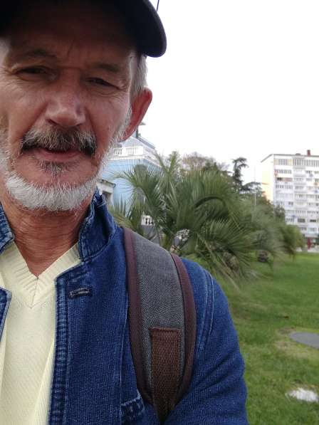 Михаил, 63 года, хочет пообщаться в Туапсе фото 3