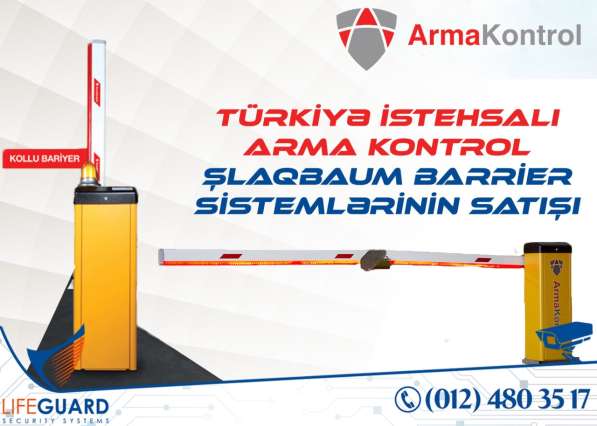 ❖Şlaqbaum quraşdırılması ❖ в фото 4