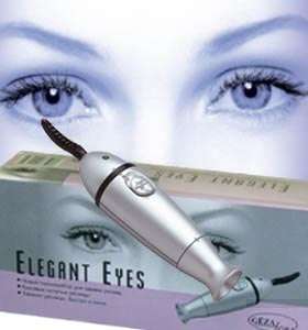 Аппарат для завивки ресниц Gezatone Elegant Eyes