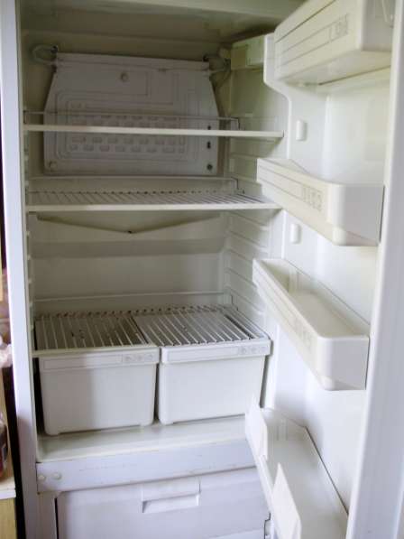 Продам недорого двухкамерный холодильник Минск-130-1 б/у в Мурманске фото 3