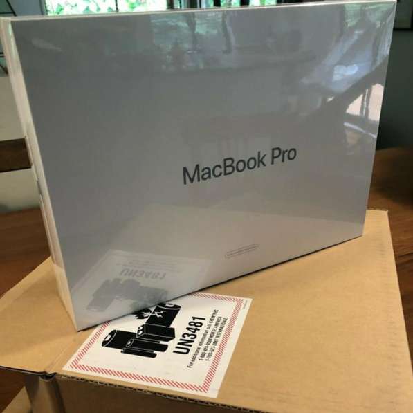 Apple MacBook Pro 15 inch 2020