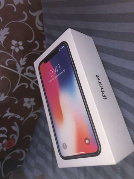 IPhone X 64 gb в Глазове фото 3