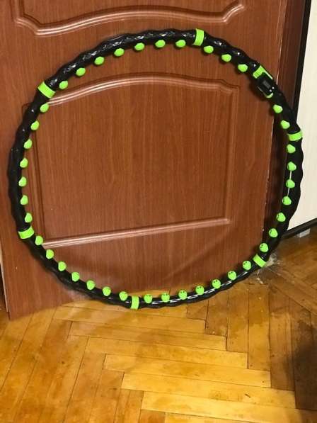 Обруч массажный