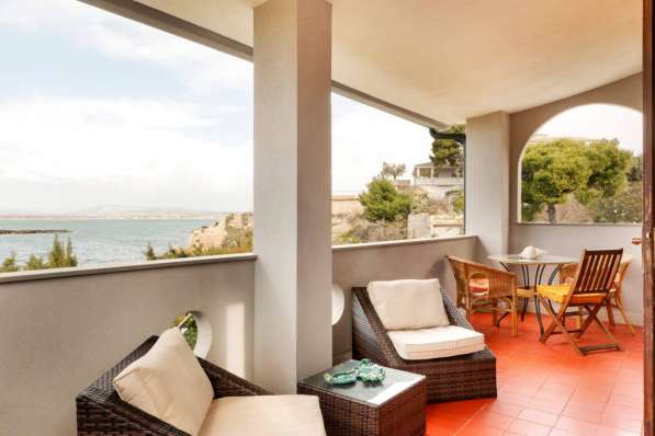 Аренда апартаментов у моря Италия Сицилия Сиракуза в фото 10