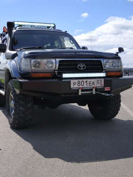 Toyota, Land Cruiser, продажа в Благовещенске в Благовещенске фото 16