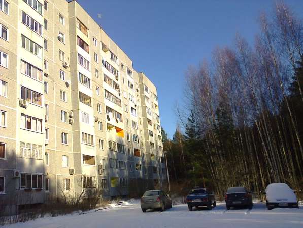 3к. квартира на берегу Волги в Конаково фото 23