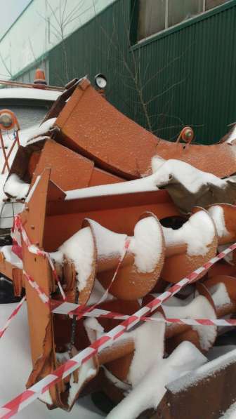 Продам шнекороторный снегоочеститель в Кирове фото 5