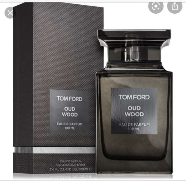 Мужской парфюм, Oud Wood Tom Ford — это аромат для мужчин и