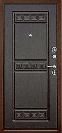 Входная дверь Силена