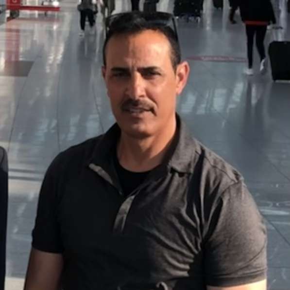 Ahmed, 52, wants to meet - AHMED