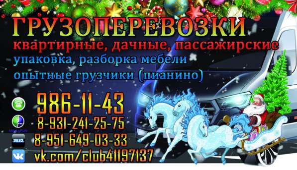 Квартирные, офисные, дачные перевозки в Колпино фото 4