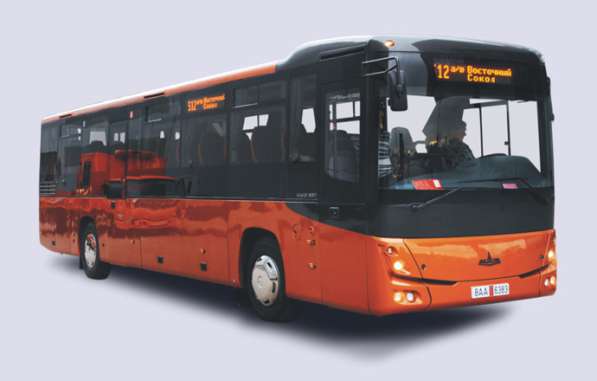 Городской автобус среднего класса LOTOS 206 СNG