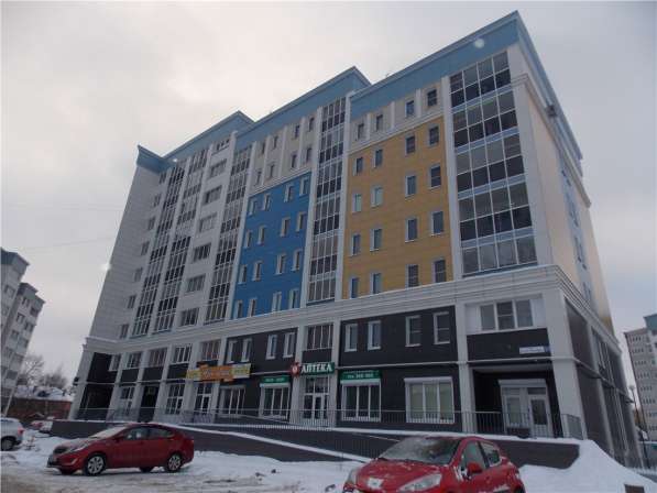 Продам однокомнатную квартиру в Тверь.Жилая площадь 45 кв.м.Этаж 8.Дом монолитный. в Твери фото 20