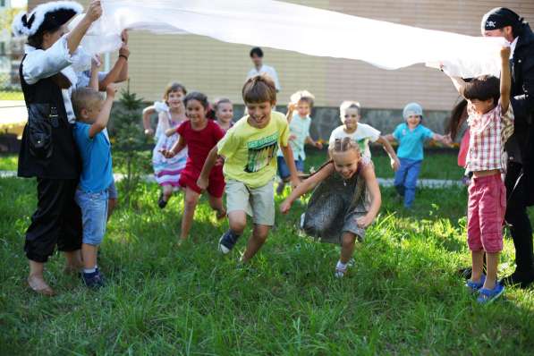 Организация и проведение детских праздников от Prikkoloni в Москве фото 8