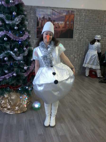 Дед мороз и снегурочка на дом, в офис, на корпоратив в Екатеринбурге