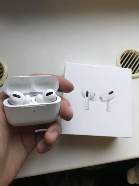 Airpods Pro оригинал в Москве фото 13