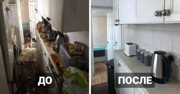 Уборка квартир, клининг, ХИМЧИСТКА мягкой мебели в Санкт-Петербурге