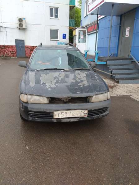 Mitsubishi, Libero, продажа в Красноярске в Красноярске