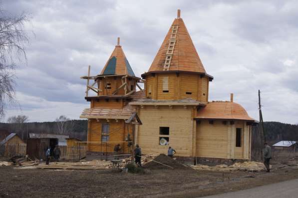 Идеальное решение – деревянный дом !!!!!!!!! в Перми фото 6