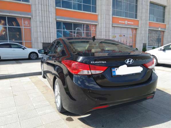 Hyundai, Elantra, продажа в г.Тбилиси в фото 7