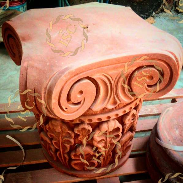 Карнизы из травертина в Москве фото 23