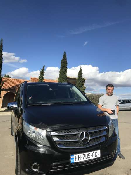 Mercedes-Benz, Vito, продажа в г.Тбилиси в фото 9
