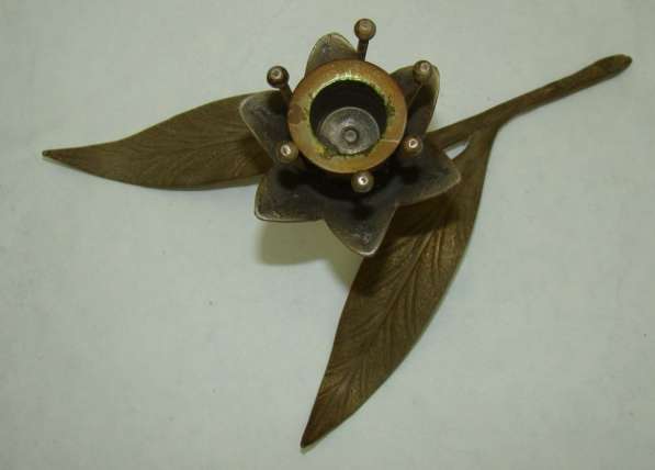 Подсвечник Цветок (W709) в Москве фото 7