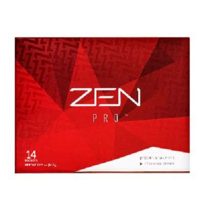 ZEN Pro ™ - белок является основным топливом для мышц