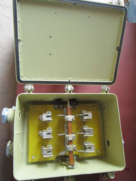 Производим ящики ЯПВ, ЯРВ в Санкт-Петербурге фото 4