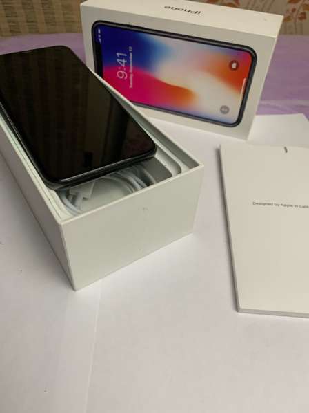 IPhone X 64gb в Санкт-Петербурге