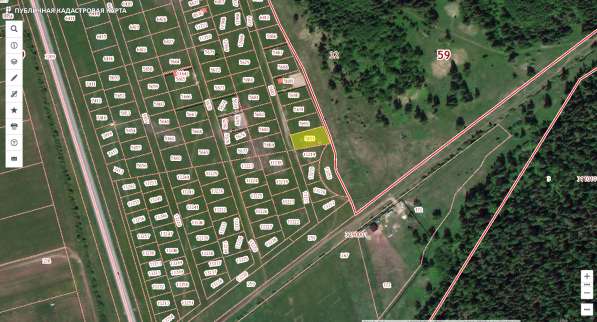 Продам земельный участок в Перми